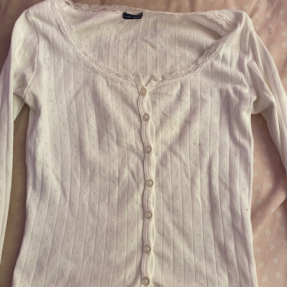 Brandy Melville zelly top